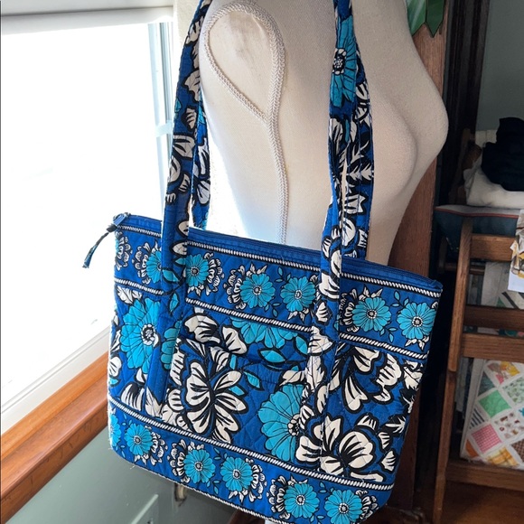 Gold Coast Handbags - Gold Coast Blue Purse.
